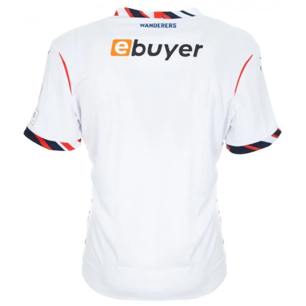 Maglia Bolton Wanderers Uomo Primo 2025-26