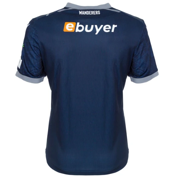 Maglia Bolton Wanderers Uomo Secondo 2025-26