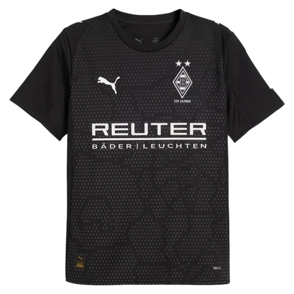 Maglia Borussia Mönchengladbach Uomo 3rd 2025-26 Maglia Borussia Mönchengladbach Uomo 3rd 2025-26