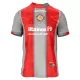Maglia Cremonese Uomo Primo 2025-26 Maglia Cremonese Uomo Primo 2025-26