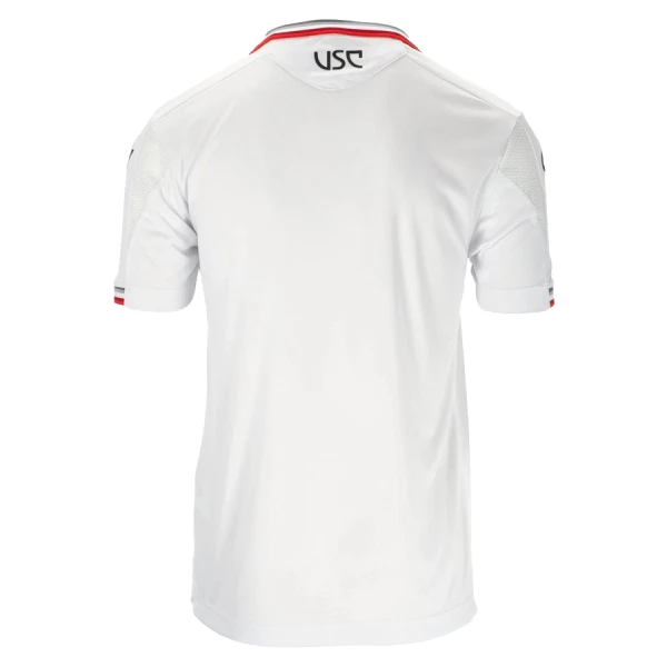 Maglia Cremonese Uomo Secondo 2025-26