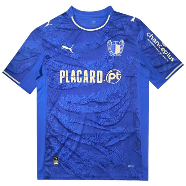 Maglia Famalicao Uomo Secondo 2025-26 Maglia Famalicao Uomo Secondo 2025-26
