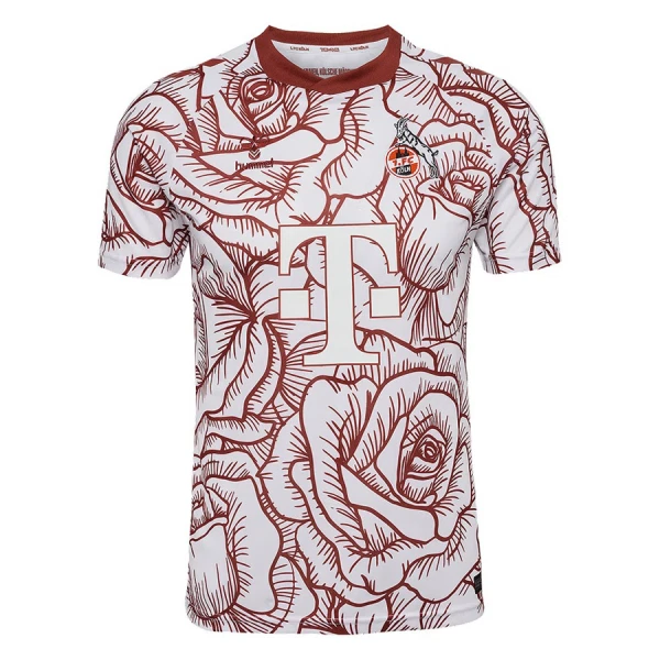 Maglia FC Köln Uomo 2025-26 - Speciale Maglia FC Köln Uomo 2025-26 - Speciale