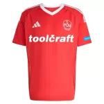 Maglia FC Nurnberg Uomo 3rd 2025-26