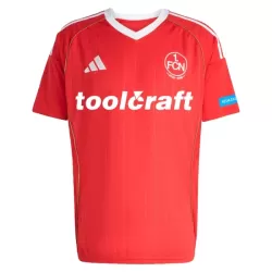 Maglia FC Nurnberg Uomo 3rd 2025-26 Maglia FC Nurnberg Uomo 3rd 2025-26