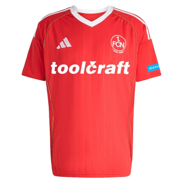 Maglia FC Nurnberg Uomo 3rd 2025-26 Maglia FC Nurnberg Uomo 3rd 2025-26