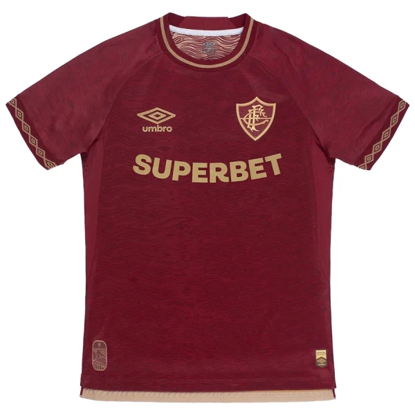 Maglia Fluminense FC Uomo 3rd 2025-26 Maglia Fluminense FC Uomo 3rd 2025-26