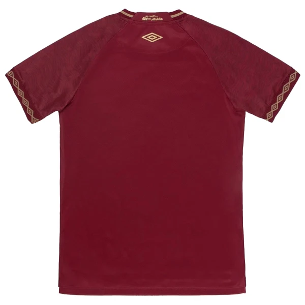 Maglia Fluminense FC Uomo 3rd 2025-26