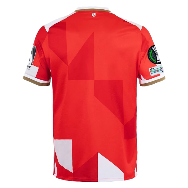 Maglia FSV Mainz 05 Uomo 2025-26 - Speciale