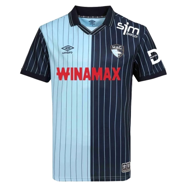 Maglia Le Havre Uomo Primo 2025-26 Maglia Le Havre Uomo Primo 2025-26
