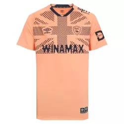 Maglia Le Havre Uomo Secondo 2025-26 Maglia Le Havre Uomo Secondo 2025-26