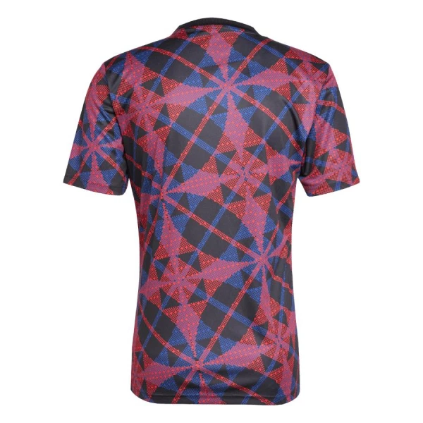 Maglia Lione Pre-Match Uomo 2025-26