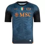 Maglia Napoli Halloween Uomo 2025-26 - Speciale