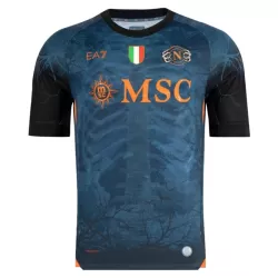 Maglia Napoli Halloween Uomo 2025-26 - Speciale Maglia Napoli Halloween Uomo 2025-26 - Speciale