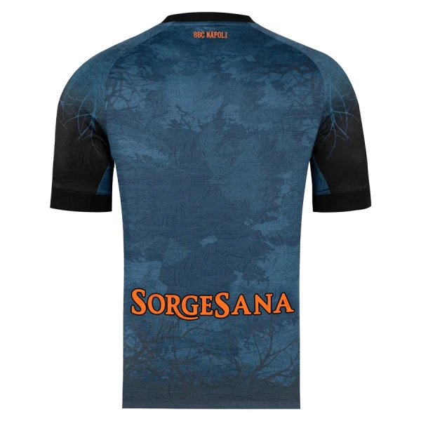 Maglia Napoli Halloween Uomo 2025-26 - Speciale