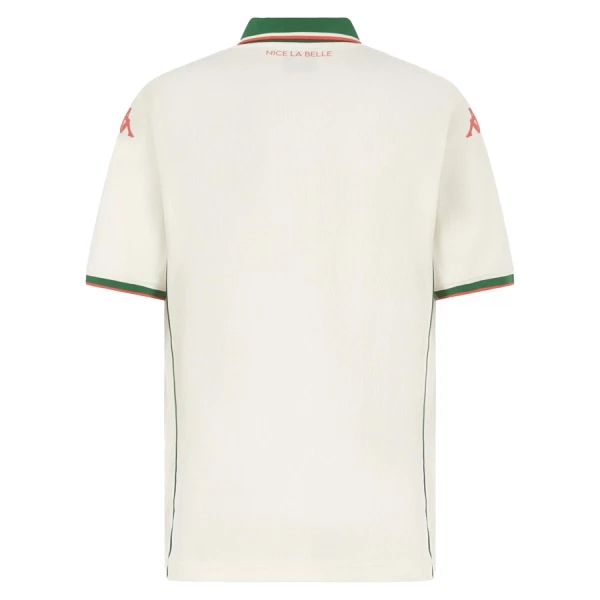 Maglia OGC Nice Uomo Secondo 2025-26