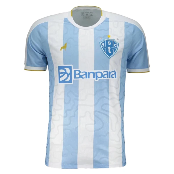 Maglia Paysandu Uomo Primo 2025-26 Maglia Paysandu Uomo Primo 2025-26