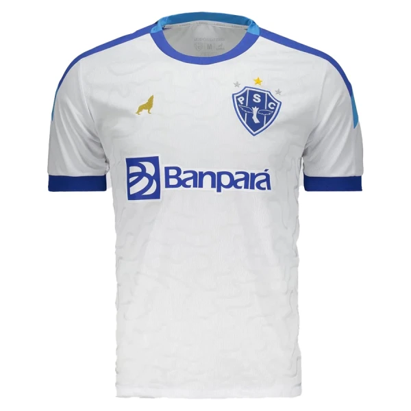 Maglia Paysandu Uomo Secondo 2025-26 Maglia Paysandu Uomo Secondo 2025-26