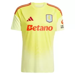 Maglia Portiere Aston Villa Uomo 2025-26 Gialla Maglia Portiere Aston Villa Uomo 2025-26 Gialla