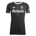 Maglia Portiere Aston Villa Uomo 2025-26 Nera