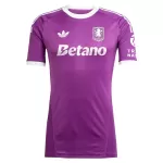 Maglia Portiere Aston Villa Uomo 2025-26 Viola