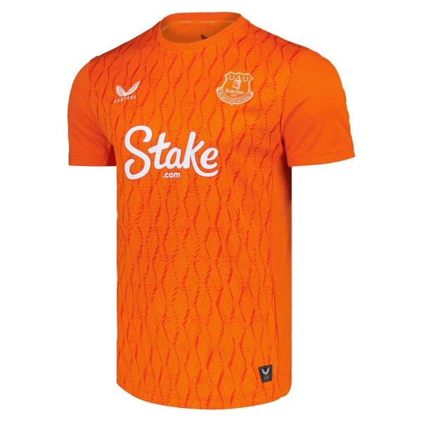 Maglia Portiere Everton Uomo 2025-26 Maglia Portiere Everton Uomo 2025-26