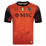 Maglia Portiere Napoli Halloween Uomo 2025-26 - Speciale