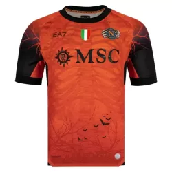 Maglia Portiere Napoli Halloween Uomo 2025-26 - Speciale Maglia Portiere Napoli Halloween Uomo 2025-26 - Speciale