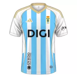 Maglia Real Oviedo Uomo 3rd 2025-26 Maglia Real Oviedo Uomo 3rd 2025-26