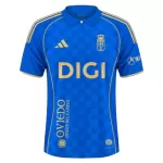 Maglia Real Oviedo Uomo Primo 2025-26
