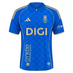 Maglia Real Oviedo Uomo Primo 2025-26 Maglia Real Oviedo Uomo Primo 2025-26