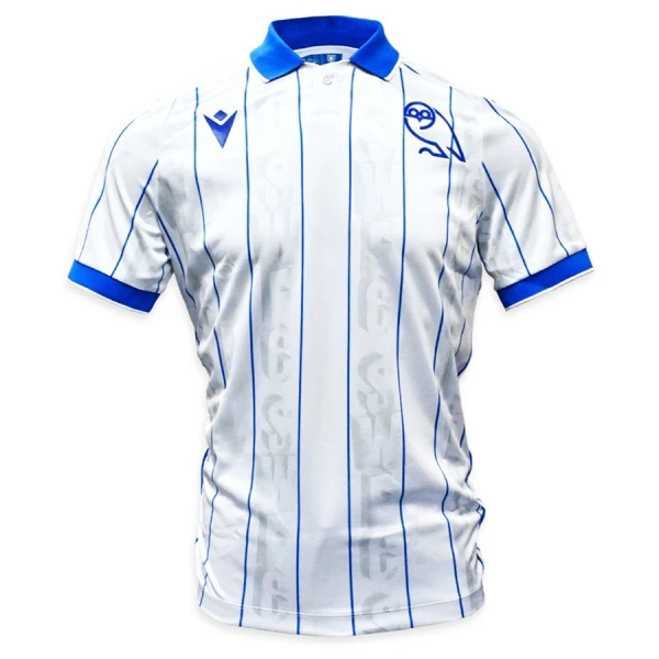 Maglia Sheffield Wednesday Uomo 3rd 2025-26 Maglia Sheffield Wednesday Uomo 3rd 2025-26