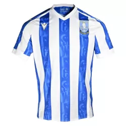 Maglia Sheffield Wednesday Uomo Primo 2025-26 Maglia Sheffield Wednesday Uomo Primo 2025-26
