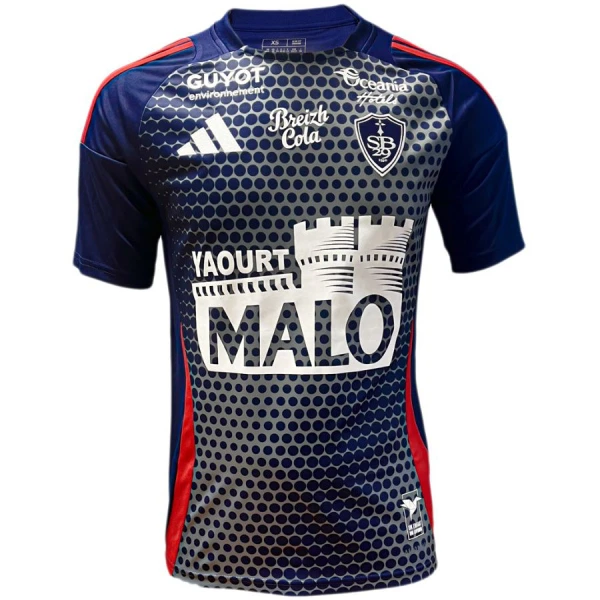 Maglia Stade Brestois Uomo 3rd 2025-26 Maglia Stade Brestois Uomo 3rd 2025-26