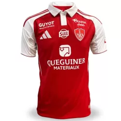 Maglia Stade Brestois Uomo Primo 2025-26 Maglia Stade Brestois Uomo Primo 2025-26