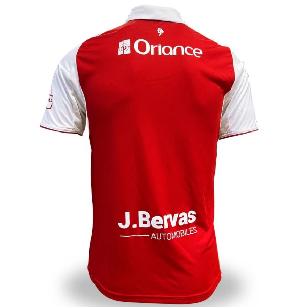 Maglia Stade Brestois Uomo Primo 2025-26
