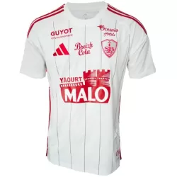 Maglia Stade Brestois Uomo Secondo 2025-26 Maglia Stade Brestois Uomo Secondo 2025-26