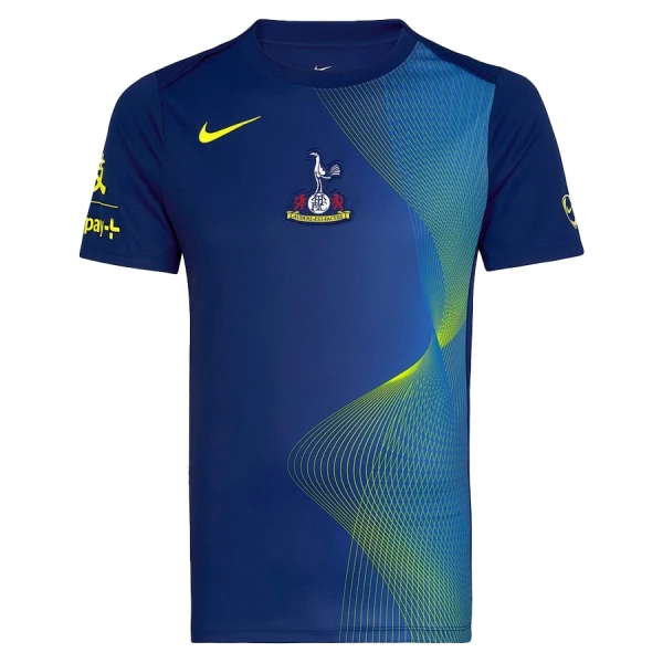 Maglia Tottenham Hotspur Pre-Match Uomo 2025-26 Maglia Tottenham Hotspur Pre-Match Uomo 2025-26