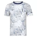 Maglia Tottenham Hotspur Pre-Match Uomo 2025-26 Bianca