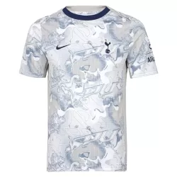 Maglia Tottenham Hotspur Pre-Match Uomo 2025-26 Bianca Maglia Tottenham Hotspur Pre-Match Uomo 2025-26 Bianca