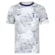 Maglia Tottenham Hotspur Pre-Match Uomo 2025-26 Bianca Maglia Tottenham Hotspur Pre-Match Uomo 2025-26 Bianca