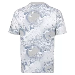 Maglia Tottenham Hotspur Pre-Match Uomo 2025-26 Bianca