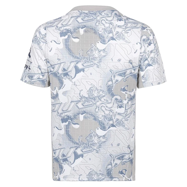 Maglia Tottenham Hotspur Pre-Match Uomo 2025-26 Bianca