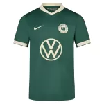 Maglia VfL Wolfsburg Uomo anniversario 2025-26