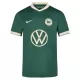 Maglia VfL Wolfsburg Uomo anniversario 2025-26 Maglia VfL Wolfsburg Uomo anniversario 2025-26
