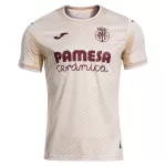 Maglia Villarreal Uomo Secondo 2025-26