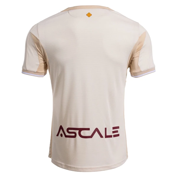 Maglia Villarreal Uomo Secondo 2025-26