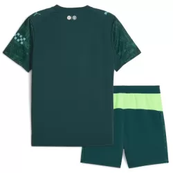 Completo calcio Manchester City Bambino 4th EA Sport 2025-26