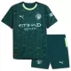 Completo calcio Manchester City Rodrigo 16 Bambino 4th EA Sport 2025-26