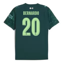 Maglia Manchester City Bernardo 20 Uomo 4th EA Sport 2025-26